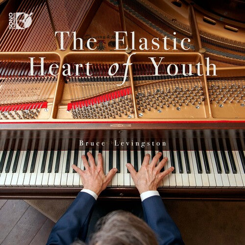 Bruce Levingston: The Elastic Heart of Youth - COMPACT DISCS