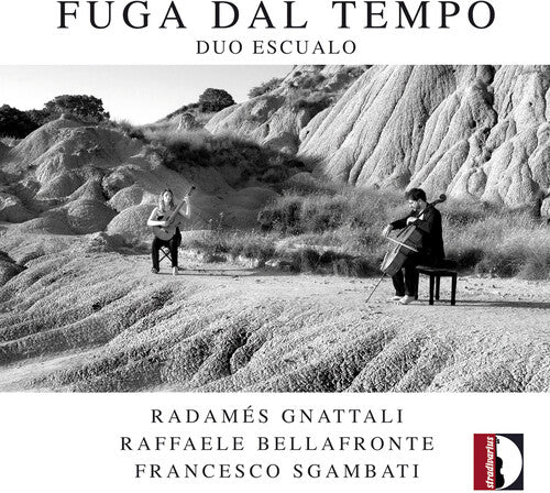 Duo Escualo: Fuga dal Tempo – Duo Escualo - COMPACT DISCS