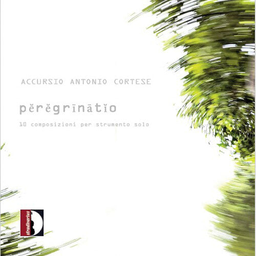 Umberto Pedraglio: Accursio Antonio Cortese: Peregrinatio - COMPACT DISCS