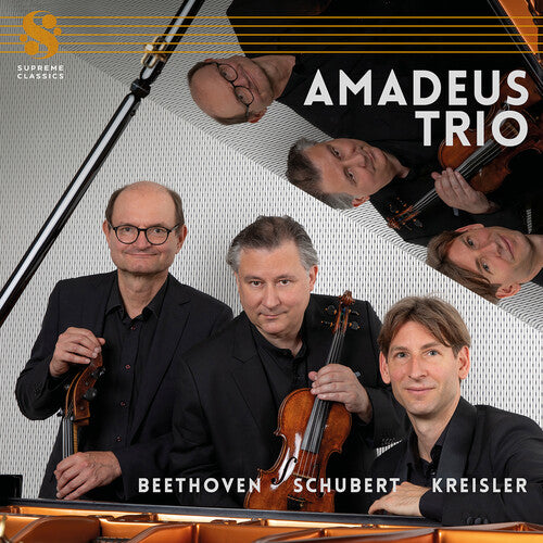 Amadeus Trio: Amadeus Trio - SUPER-AUDIO CD