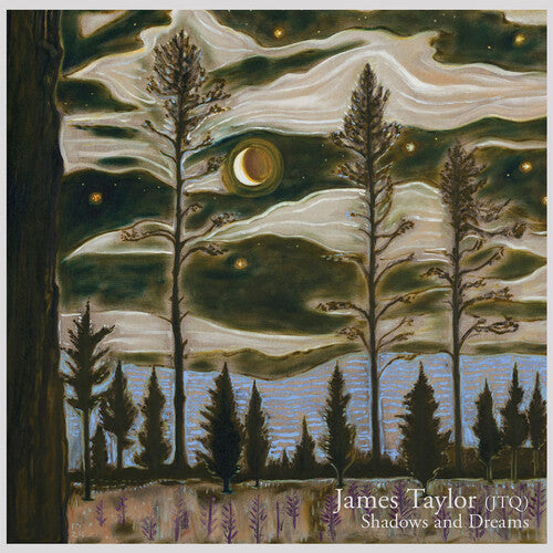 Taylor Quartet, James: Shadows & Dreams - VINYL LP