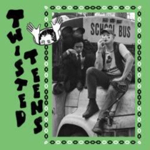 Twisted Teens: Blame The Clown - Eco-Colored Vinyl - VINYL LP