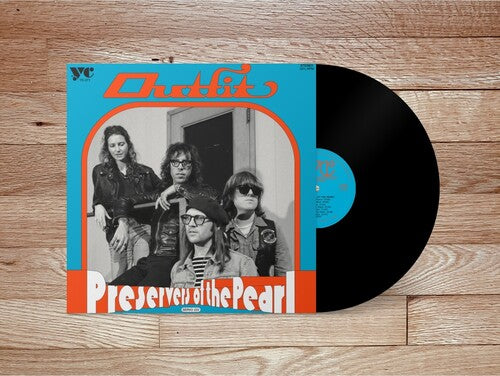 Daniel Romano: Preservers Of The Pearl - VINYL LP