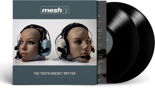 Mesh: The Truth Doesn't Matter - VINYL LP