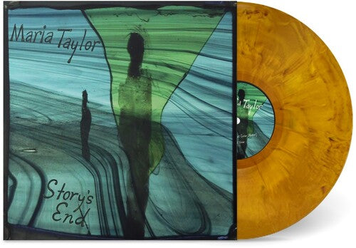 Taylor, Maria: Story's End - VINYL LP