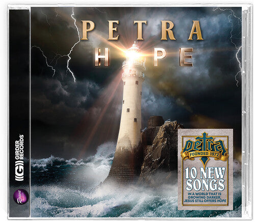 Petra: Hope - COMPACT DISCS