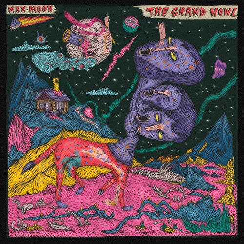Moon, Max: The Grand Howl - CASSETTES