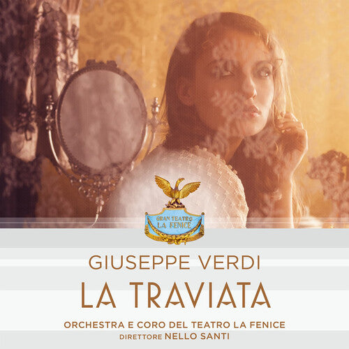 Giuseppe Verdi: Verdi: La Traviata - COMPACT DISCS