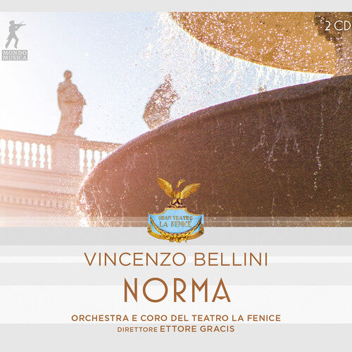 Vincenzo Bellini: Bellini: Norma - COMPACT DISCS