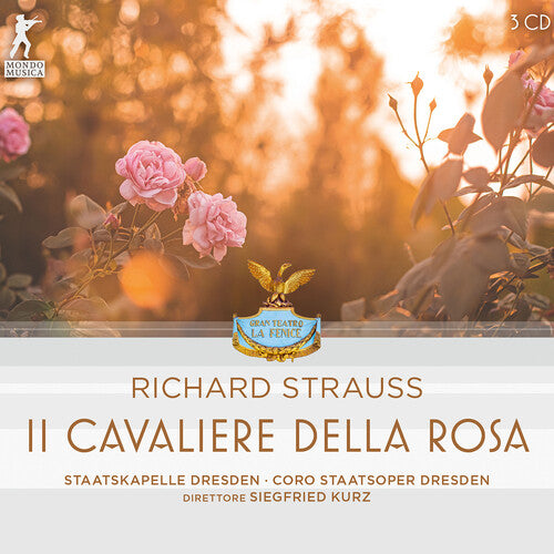 Richard Strauss: Strauss: Il Cavaliere Della Rosa - COMPACT DISCS