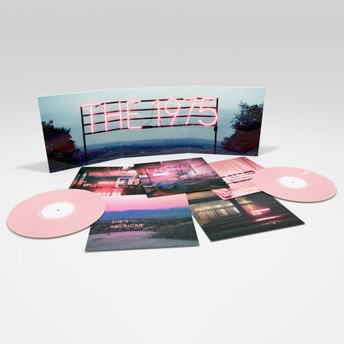 The 1975: I like it when you sleep, for you are so beautiful yet so unaware of   it - VINYL LP
