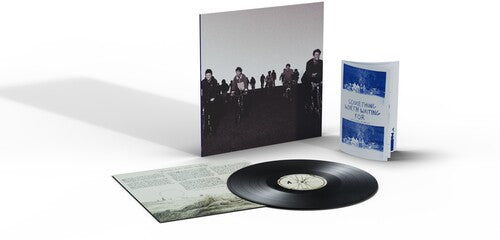 Friko: Something Worth Waiting for - VINYL LP