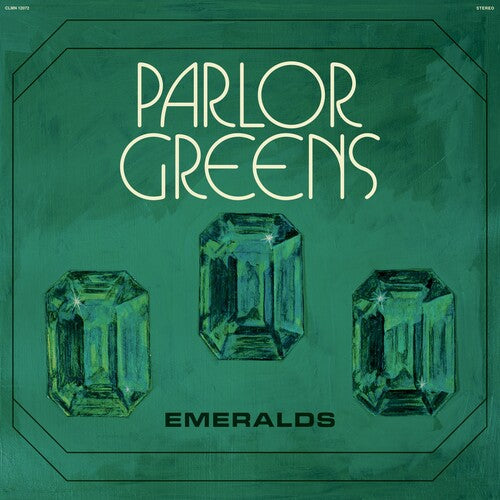 Parlor Greens: Emeralds - VINYL LP