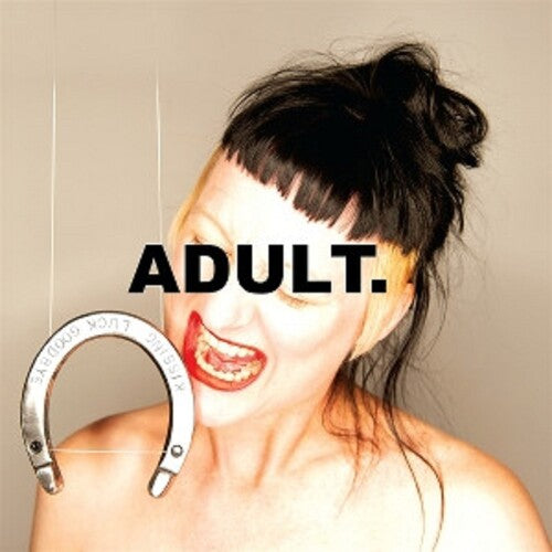 Adult.: Kissing Luck Goodbye - COMPACT DISCS
