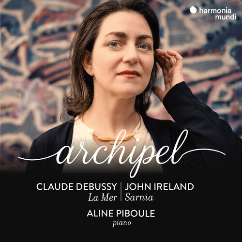 Aline Piboule: Archipel - COMPACT DISCS