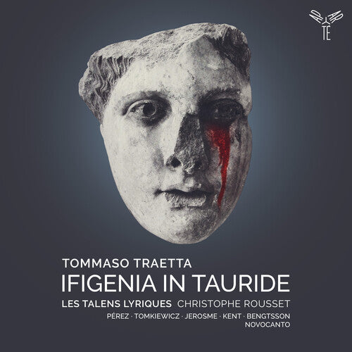 Les Talens Lyriques: Traetta: Ifigenia in Tauride - COMPACT DISCS