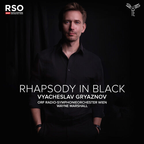 ORF Radio-Symphonieorchester Wien: Rhapsody in Black - COMPACT DISCS