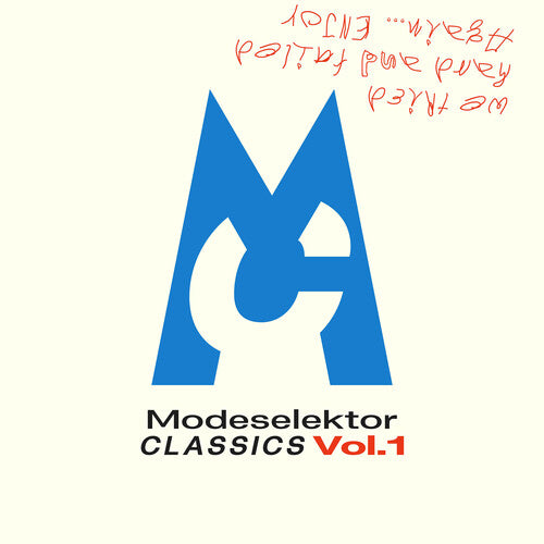 Modeselektor: Classics Vol. 1 - VINYL LP