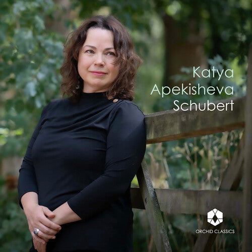 Katya Apekisheva: Schubert - COMPACT DISCS