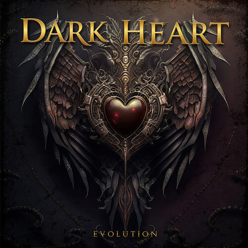 Dark Heart: Evolution - COMPACT DISCS