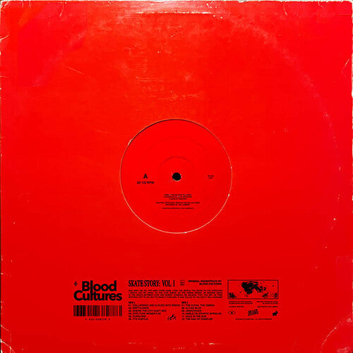 Blood Cultures: Skate Story Vol. 1 - VINYL LP