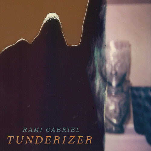 Rami Gabriel: Tunderizer - COMPACT DISCS