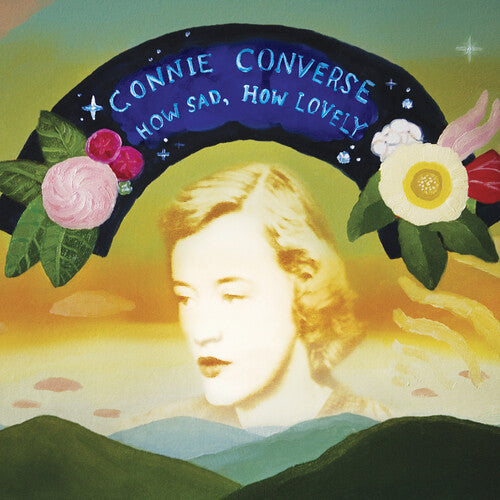 Connie Converse: How Sad, How Lovely - CASSETTES