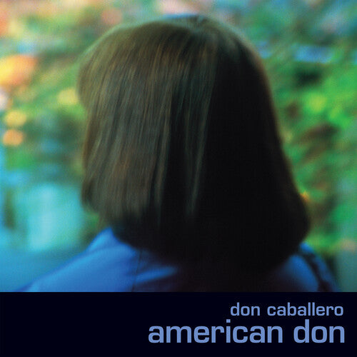 Caballero, Don: American Don - Blue/Purple - VINYL LP