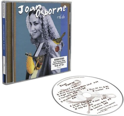 Joan Osborne: Relish - COMPACT DISCS