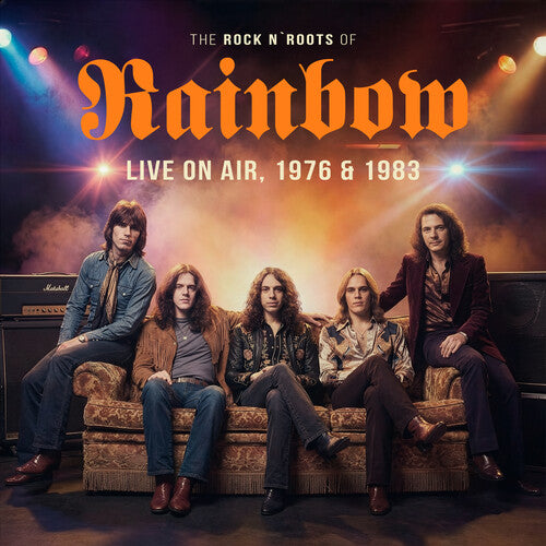Rainbow: The Rock N Roots of - VINYL LP
