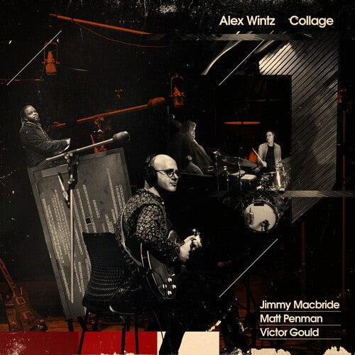 Wintz, Alex: Collage - VINYL LP