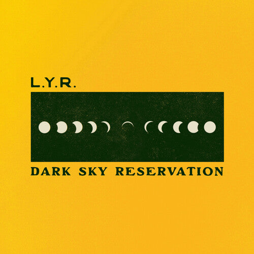 Lyr: Dark Sky Reservation - VINYL LP