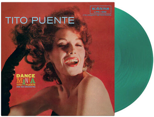 Tito Puente: Dance Mania - Limited 180-Gram Translucent Green Colored Vinyl - VINYL LP