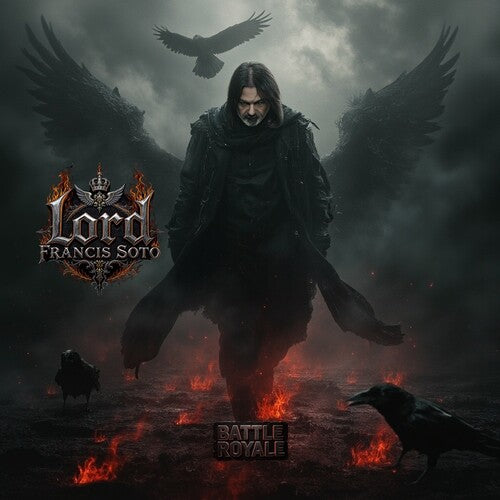 Lord Francis Soto: Battle Royale - COMPACT DISCS