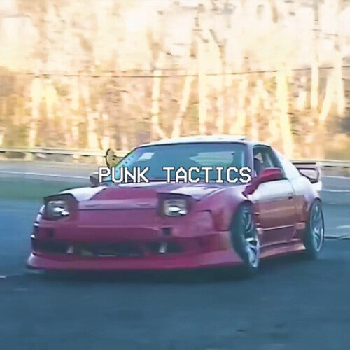 Joey Valence & Brae: Punk Tactics - VINYL LP