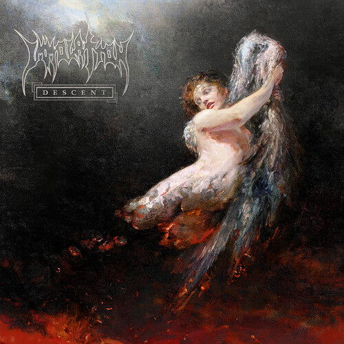 Immolation: Descent - VINYL LP