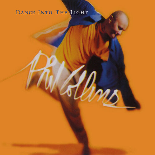 Phil Collins: Dance Into The Light - COMPACT DISCS