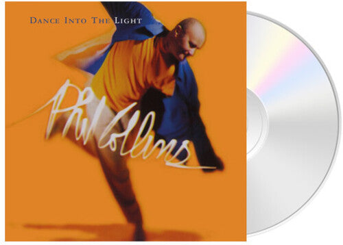 Phil Collins: Dance Into The Light - COMPACT DISCS