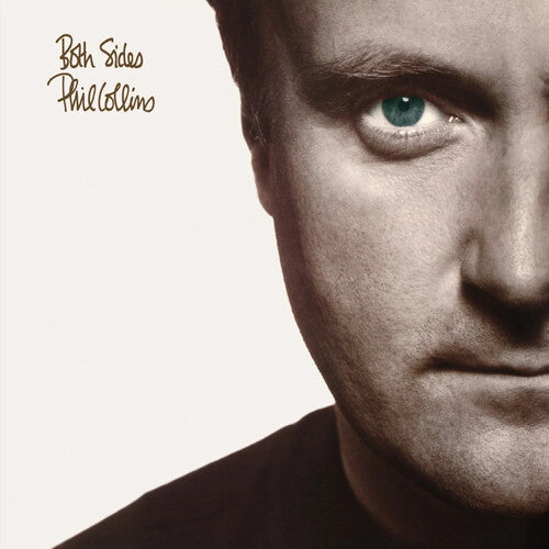 Phil Collins: Both Sides - COMPACT DISCS