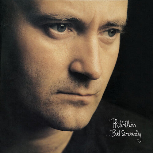 Phil Collins: But Seriously - COMPACT DISCS