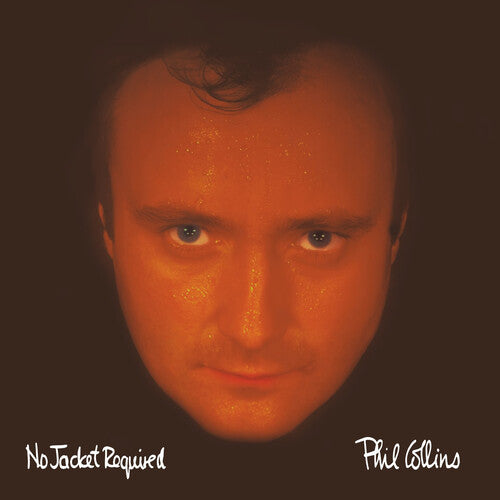 Phil Collins: No Jacket Required - COMPACT DISCS