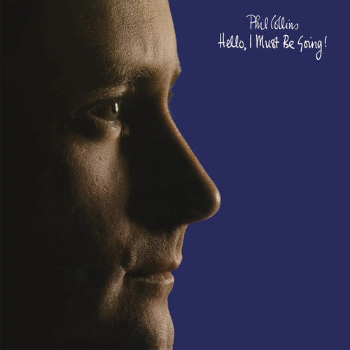 Phil Collins: Hello I Must Be Going - COMPACT DISCS