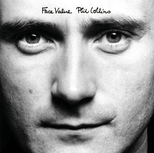 Phil Collins: Face Value - COMPACT DISCS