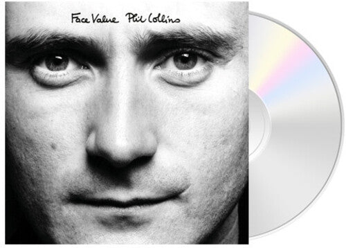 Phil Collins: Face Value - COMPACT DISCS