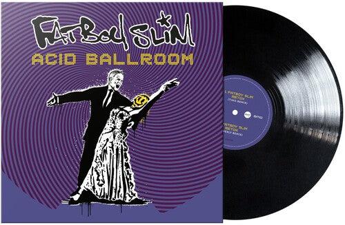 Fatboy Slim: Acid Ballroom - Black Vinyl - VINYL LP
