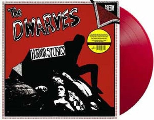 Dwarves: Horror Stories - VINYL LP