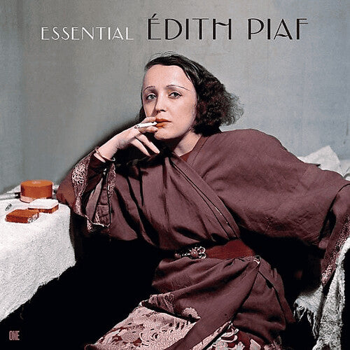Edith Piaf: Essential - Limited 180-Gram Vinyl - VINYL LP