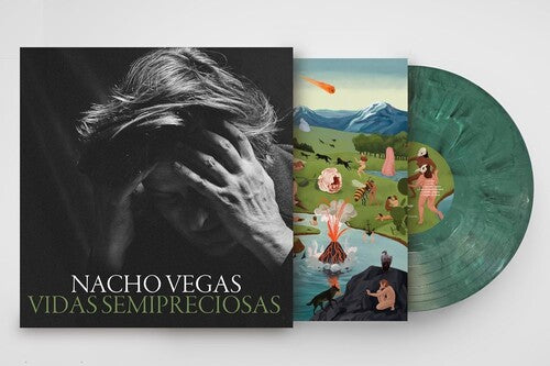 Nacho Vegas: Vidas Semipreciosas - VINYL LP