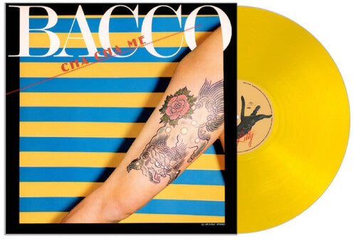 Bacco / Takanaka, Masayoshi: Cha Cha Me - Clear Yellow Vinyl - VINYL LP