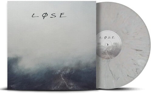Lose: Lose - White & Black Marble Vinyl - VINYL LP